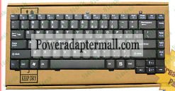 NEW Gateway E475 E-475 E-475M NA1 QA1 US Keyboard Black